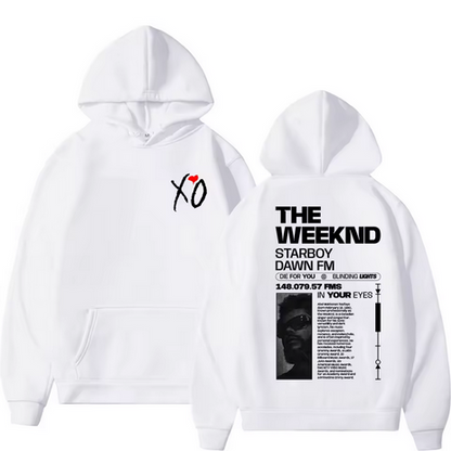 The Weeknd hoodies men women