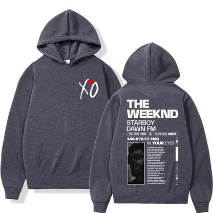 The Weeknd hoodies men women