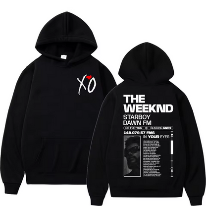 The Weeknd hoodies men women