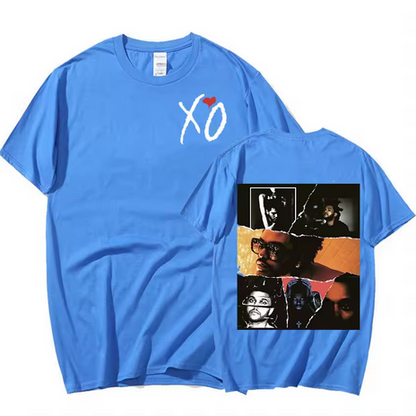 The Weeknd Xo Graphic Tshirt