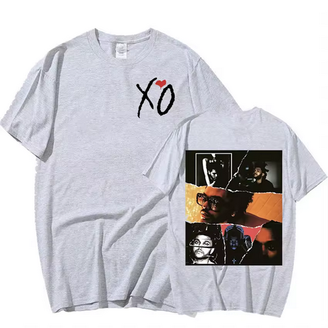 The Weeknd Xo Graphic Tshirt